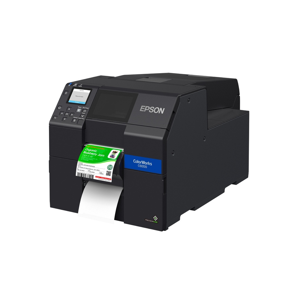 C6000P 4" - Peeler Printer