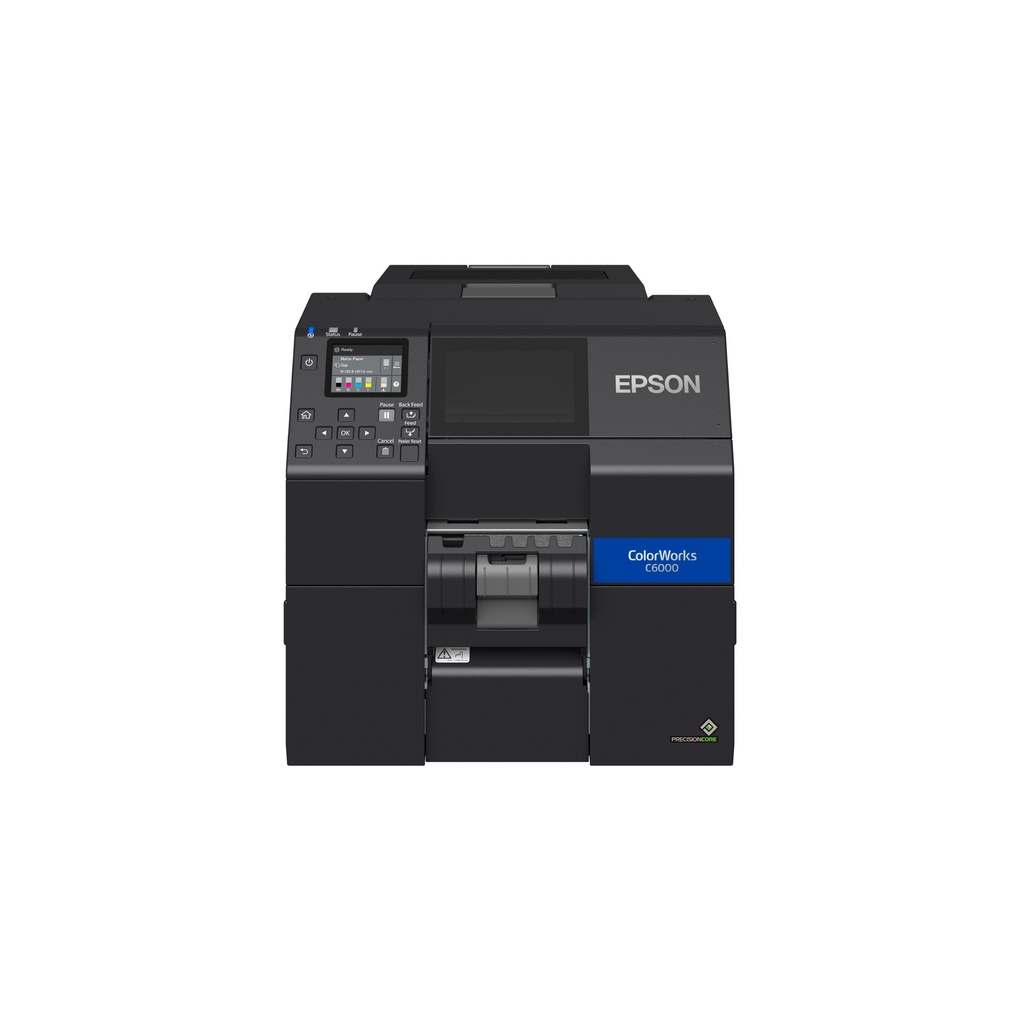 C6000P 4" - Peeler Printer