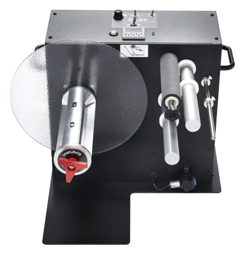 ZCAT-8 Rewinder