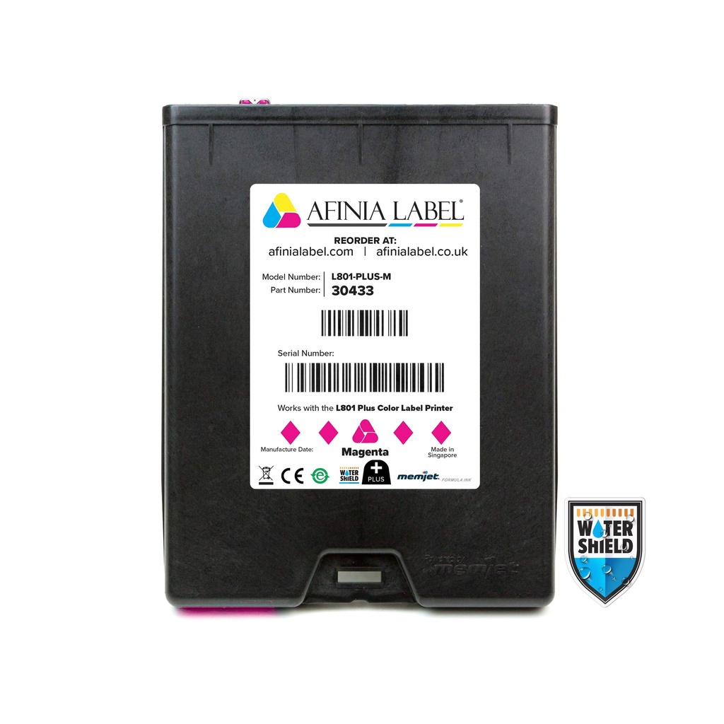 Afinia L801 Plus Ink - Magenta